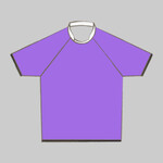 FC mao raglan short sleeve shirt