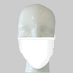 Towel mask #1